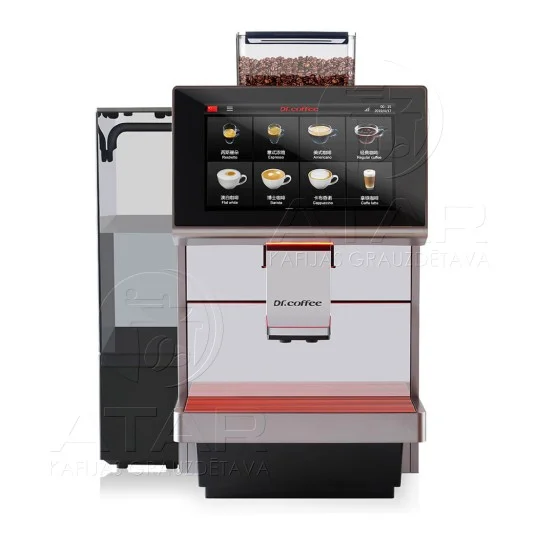 RENT! COFFEE MACHINE DR. COFFEE M12 BIG PLUS