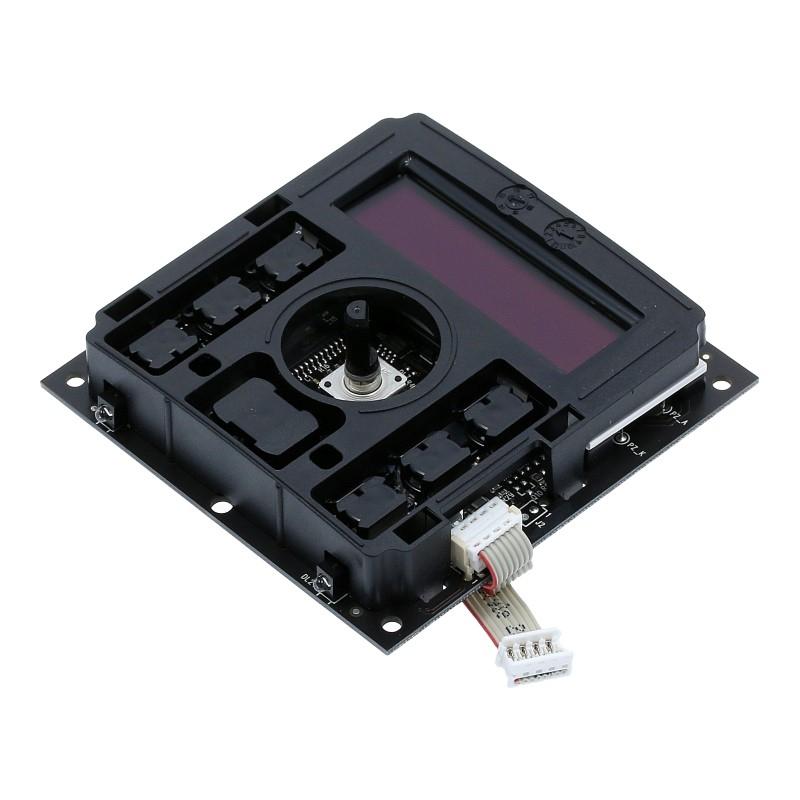 Delonghi valdymo plokštė su ekranu PCD (SW1.3.230V) EC (5513213521')