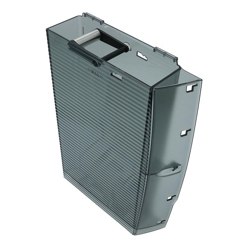 Jura Water Tank Smart (V2), Ribbed for E8, S8 (73983)