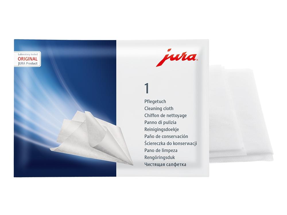 Jura tīrīšanas lupatiņa 5 gab.