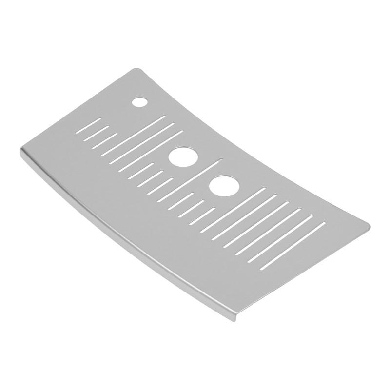 Nivona notekpaplātes tērauda virsma 570 (0080584')