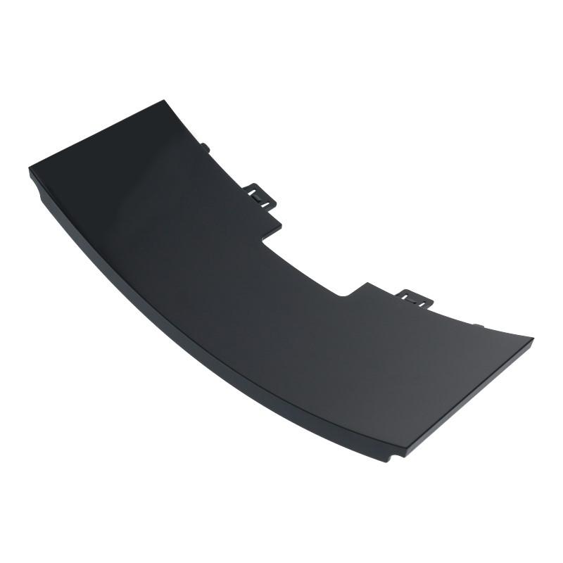 Melitta priekinis skydelis Barista juodas (6715175')