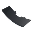 Melitta Front Panel Barista Black (6715175')