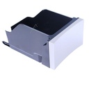 Контейнер для кофейной гущи DeLonghi, серебристый Magn (AS00002570')