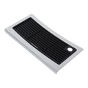 Nivona Drip Tray with Stainless Steel Surface 709, NICR 82 (122580')