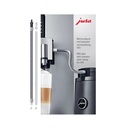 Jura nerūsējošā tērauda piena caurulīšu pārsegs HP2