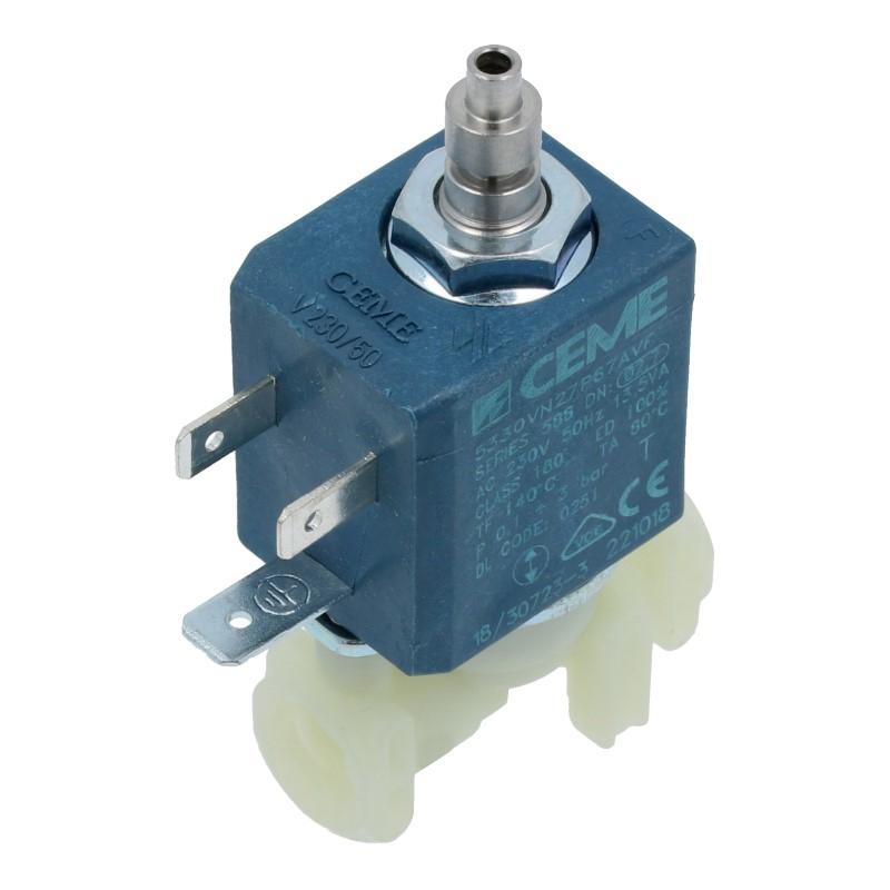 DeLonghi solenoīda vārsts 3.bar V3 ECAM, ETAM (5213218251')