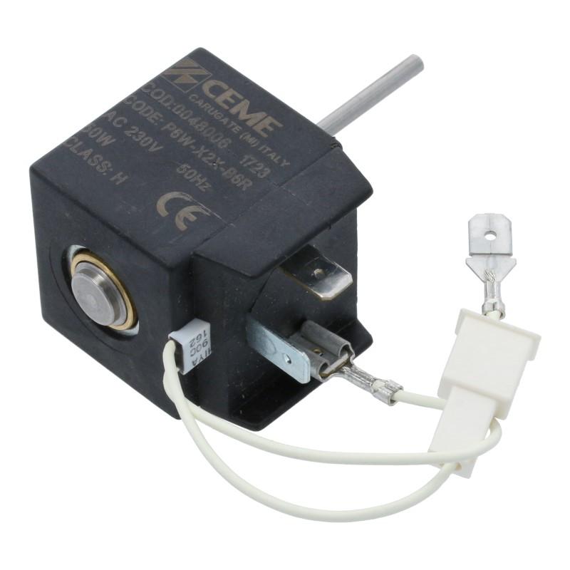 Jura äravoolu solenoid IEC 230v (66767')