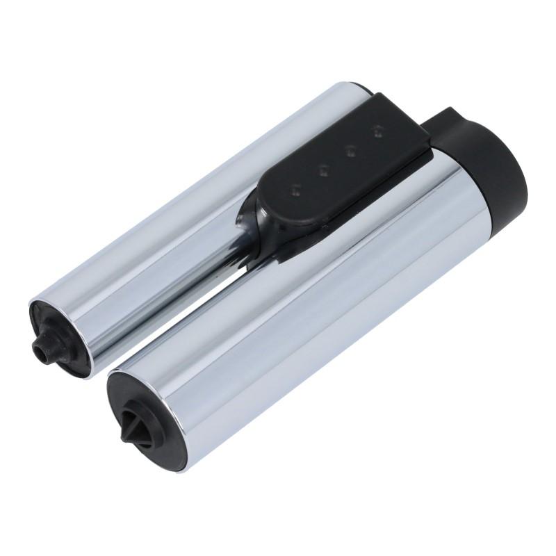 Jura Milk Spout Chrome Z5 (64903')