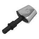 Siemens Bosch Milk Tube Adapter V4 Chrome (622095')