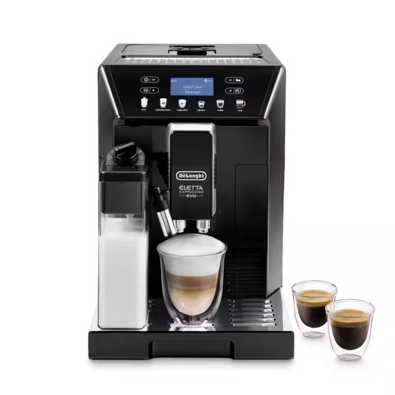 DELONGHI Eletta Cappuccino Evo ECAM46.860.B kофемашина 