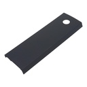 Jura Front Panel Black Right C5 (66224')