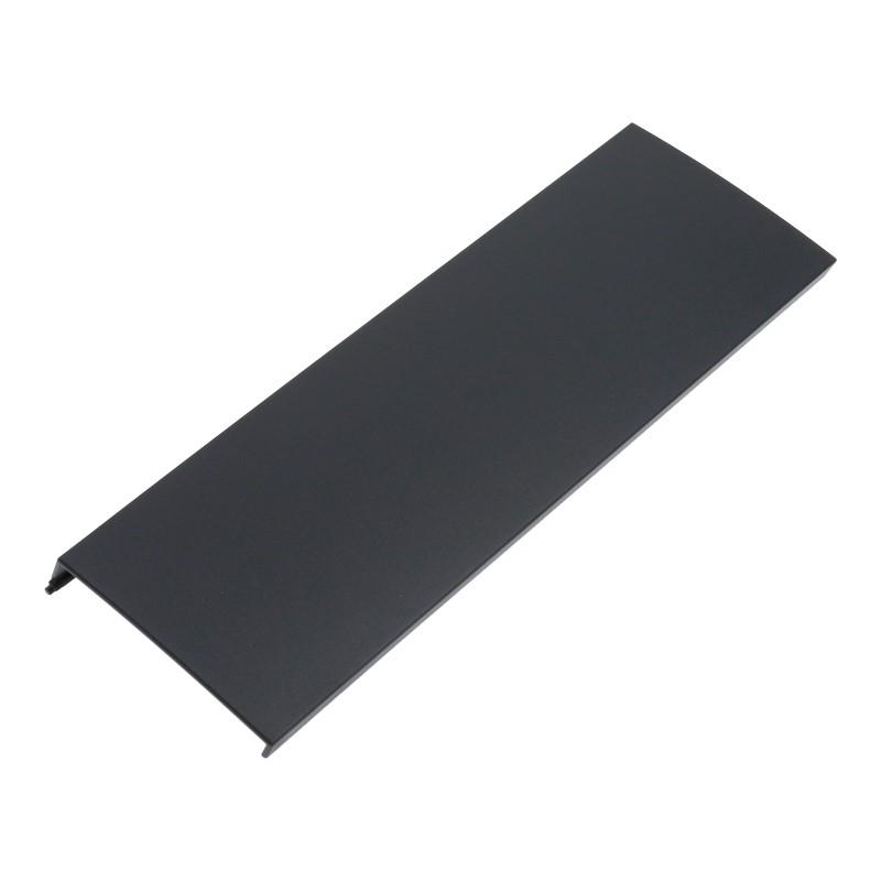 Jura Front Panel, Matte Black Door C Series 66222 (66222')