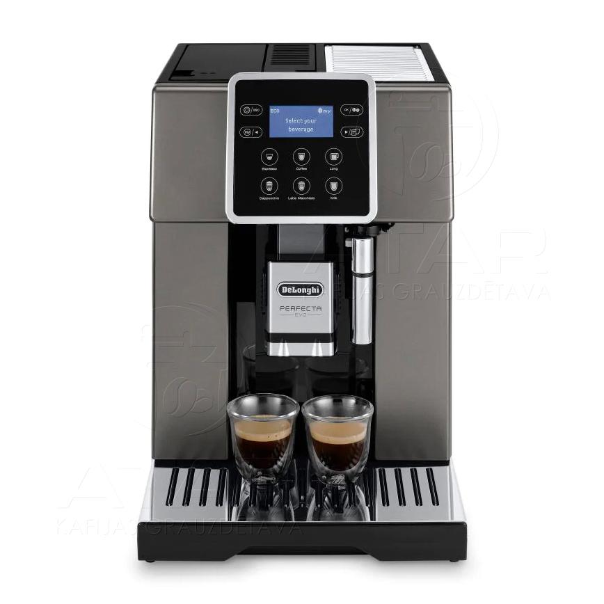 Кофемашина DELONGHI Perfecta Evo ESAM420.80.TB