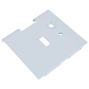 Jura Front Panel Silver ENA 3 (67710')