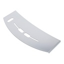 Jura tilgakandik roostevabast terasest pinnaga J9.2 (71511')