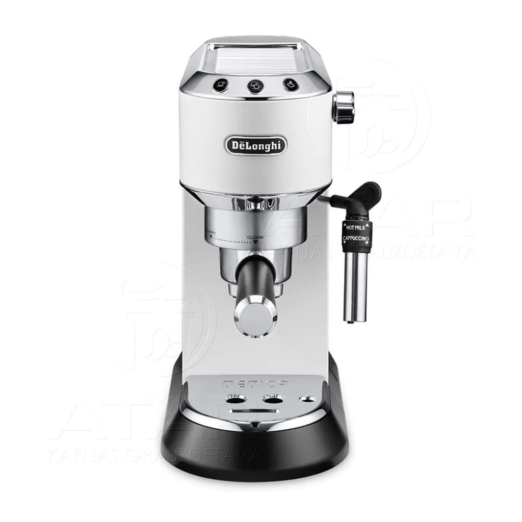 DeLonghi Dedica Style EC685.W espresso kafijas automāts