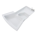 Siemens Drip Tray, White S Series (666192')