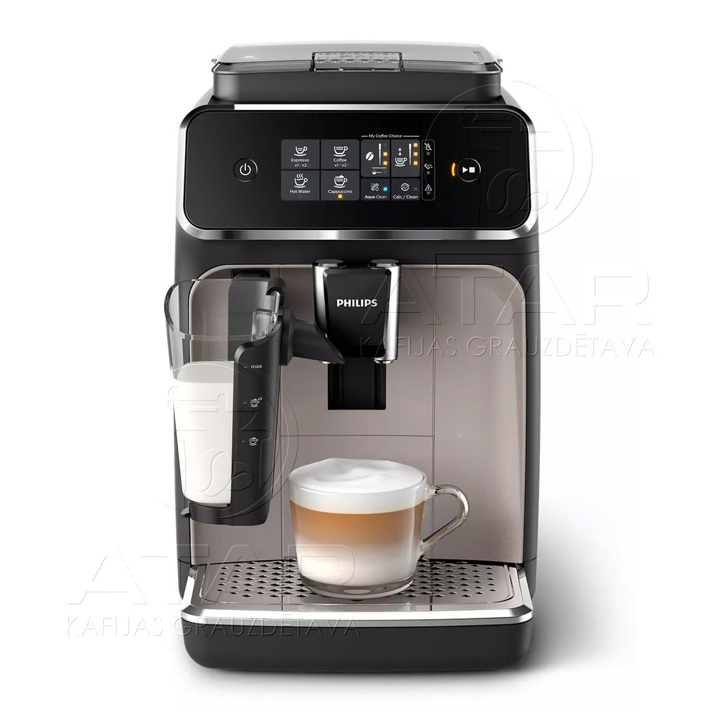 PHILIPS 2200 series EP2235/40 kafijas automāts
