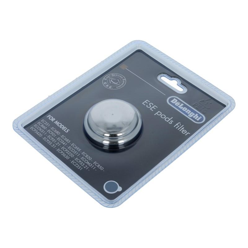 Корзина портафильтра DeLonghi для капсул ESE EC685| EC (5513281011')