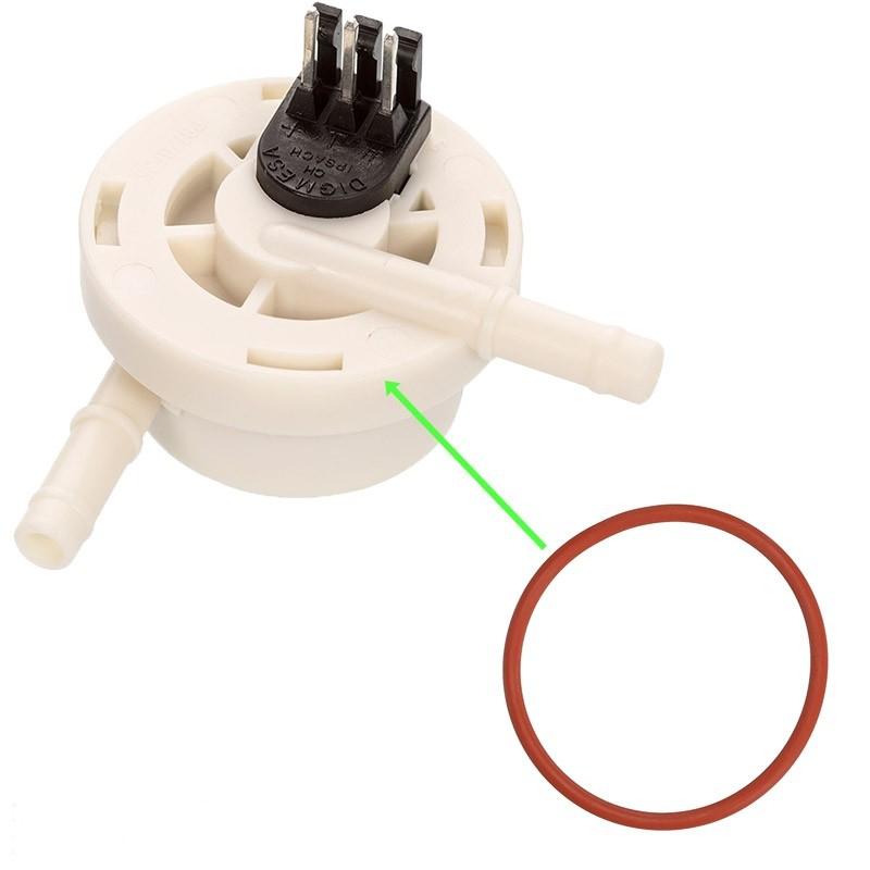 Blīve ūdens plūsmas mērītājam Melitta, Jura, Miele, Delonghi (60970)