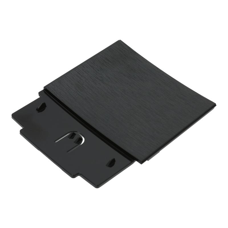Philips Drip Tray Panel Black Matte EP22| EP32 (421944085301')