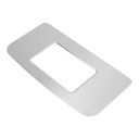Siemens Bosch Steel Drip Tray EQ.3 | VeroCup (12015103')