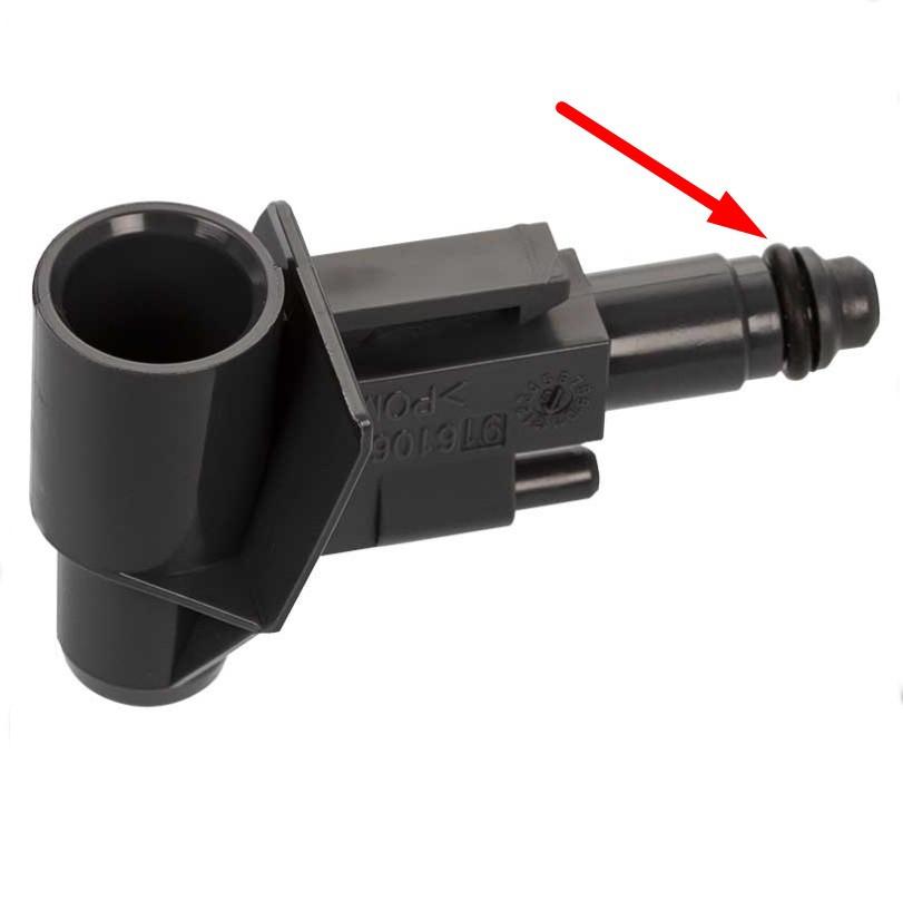 Blīve OR02025 bloka konektoram Saeco, Philips, Gaggia (996530013468)