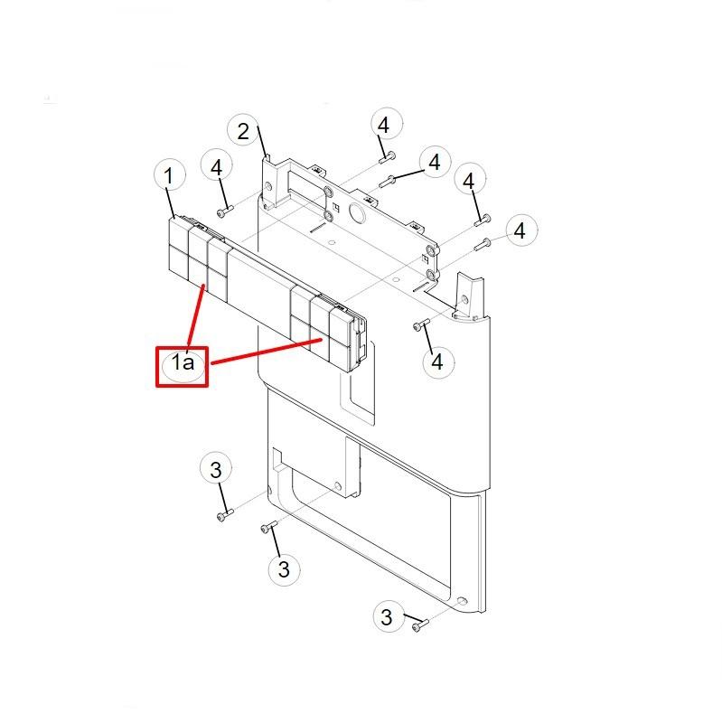 Melitta nuppude võre Passione OT, Varianza (6764742')