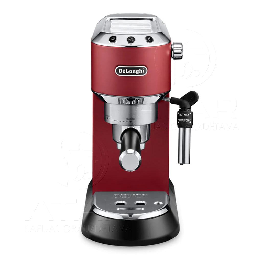 DELONGHI DEDICA STYLE EC685.R kafijas automāts