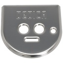 DeLonghi tilgakandiku roostevabast terasest pind EC68* (6013214801')