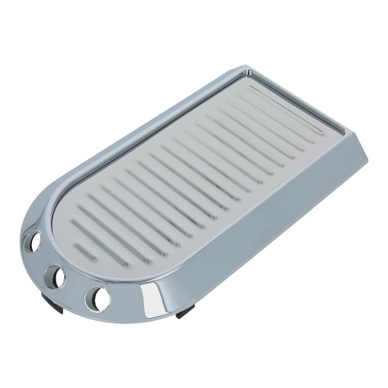 DeLonghi Top Cover Chrome EC680| 685 (7313285179')