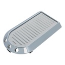 DeLonghi augšējais vāks hroms EC680| 685 (7313285179')