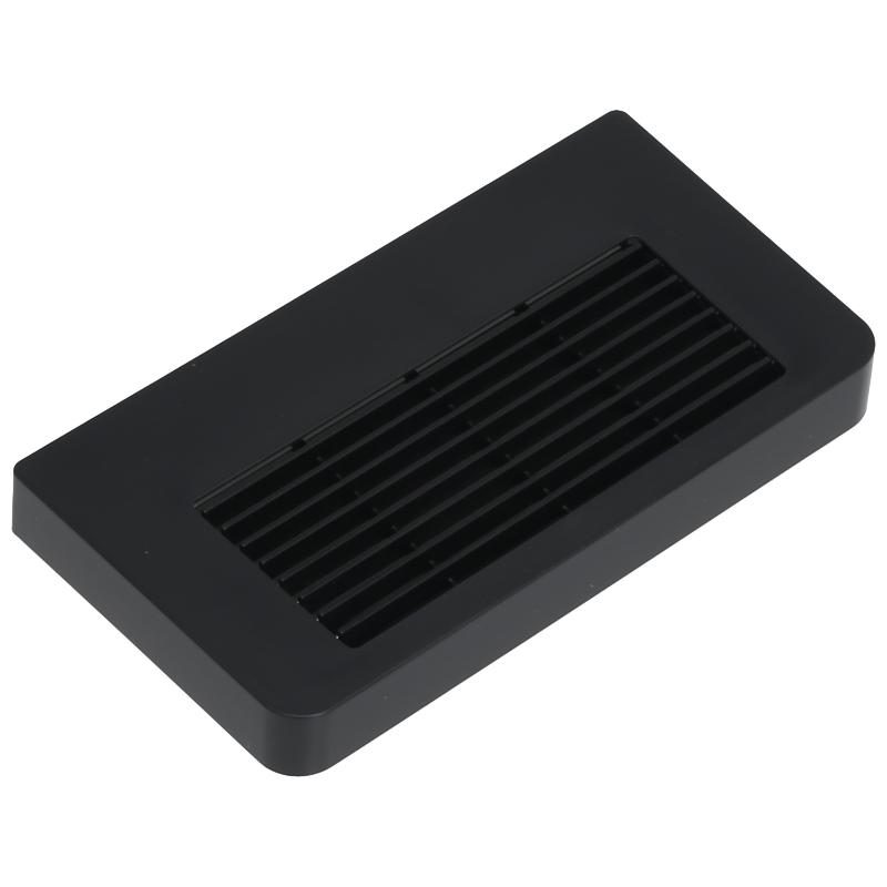 Jura Drip Tray Surface Black Micro (71217')