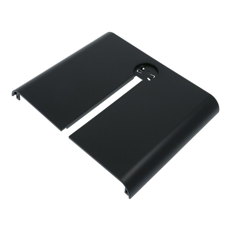 Jura Front Panel Black ENA Micro 1|8| Easy (70789')