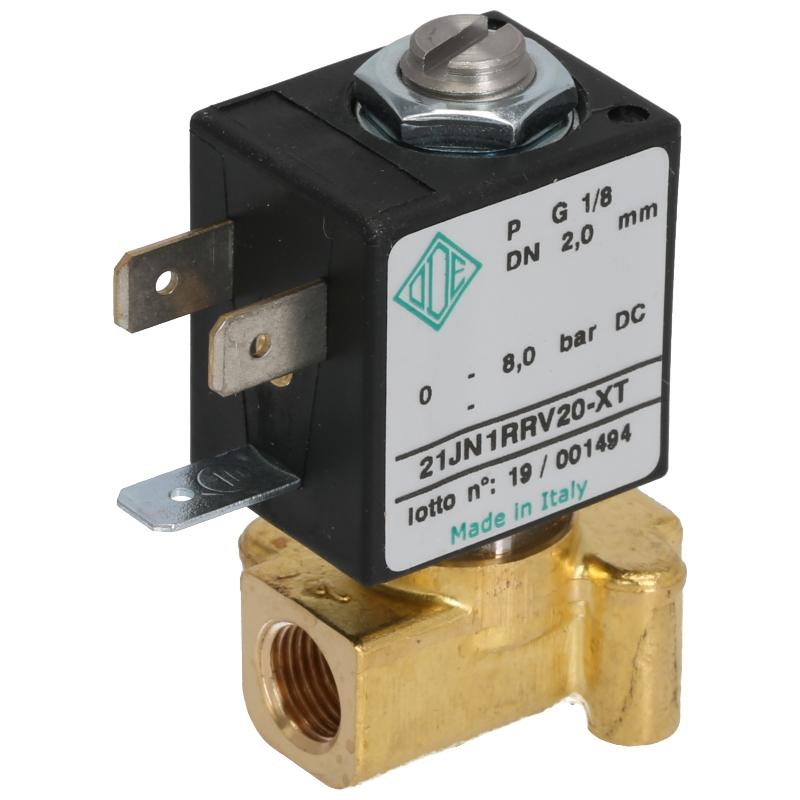 Saeco solenoīda vārsts 24V/7W, V2 (996530073681')