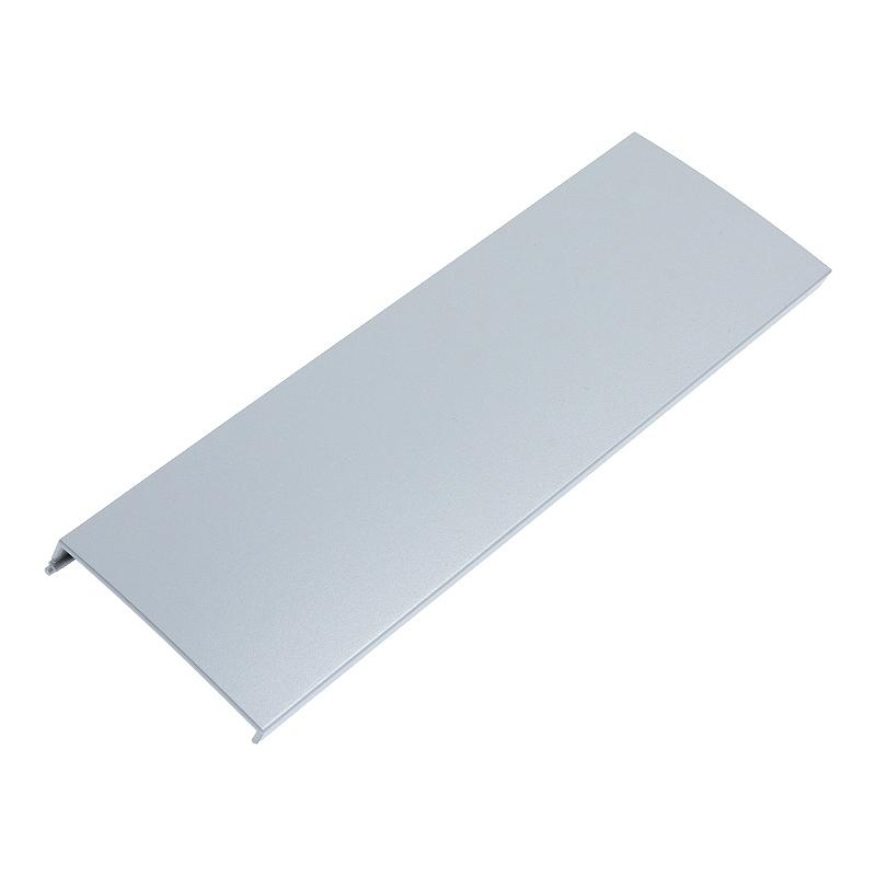 Jura priekšējais panelis silver durvis C sērija (66236')