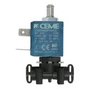 PLAST.3W.EV solenoidklapp (24V / 10W) Philipsile (421945024511)