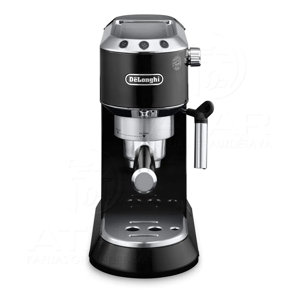 DeLonghi Dedica Style EC685.BK эспрессо кофемашина