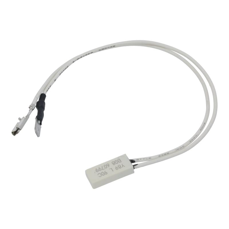 Dzirnavu termosensors 180 mm Melitta, Nivona, Siemens, Miele (6618322)