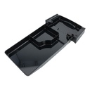 Nivona Drip Tray Black (V2) 573, 697 (0113948')