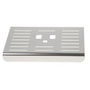 DeLonghi tilgakandik roostevabast terasest pinnaga ECP (6013214411')