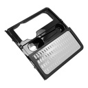 DeLonghi Top Cover, Black EAM, ESAM 7313224511 (7313224831')