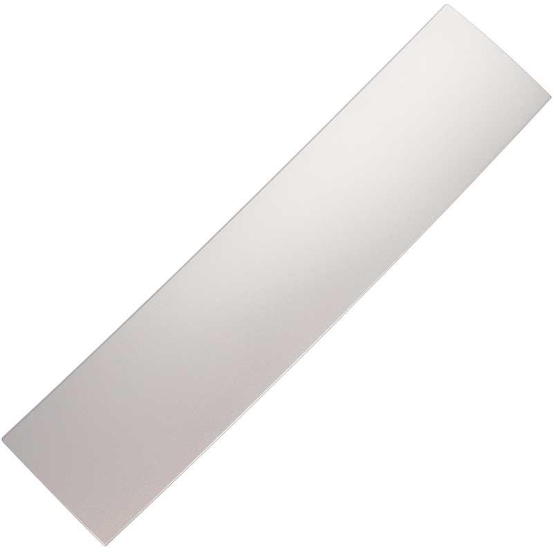 Jura Water Tank Panel, Silver E6, E8 (72501')