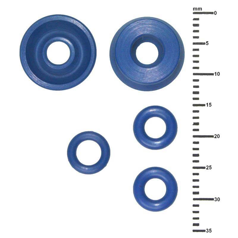 Jura Drainage Valve Seal Kit, C, F, D, E, J, WE, S, Z, Gig (303679')