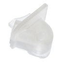 Saeco Milk Frother Connector, Fine Foam Aulika (996530068602')