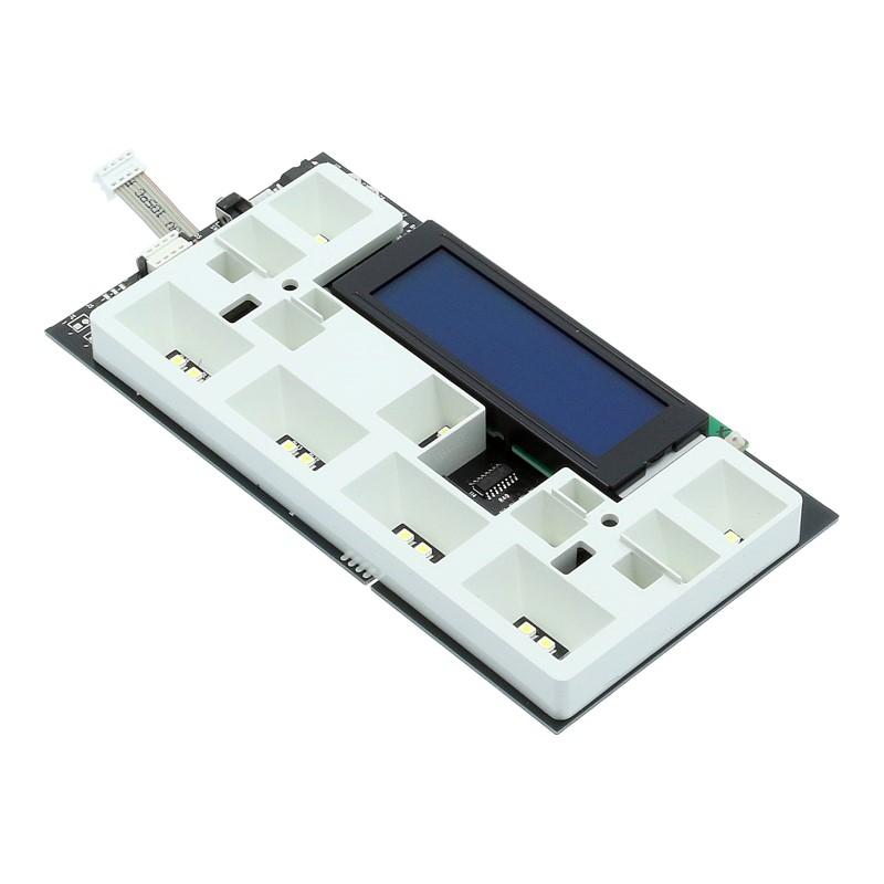 DeLonghi vadības plate displejs ESAM 6700 EX: 2 (5513214871')