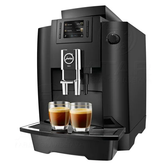 RENT! COFFEE MACHINE JURA WE6