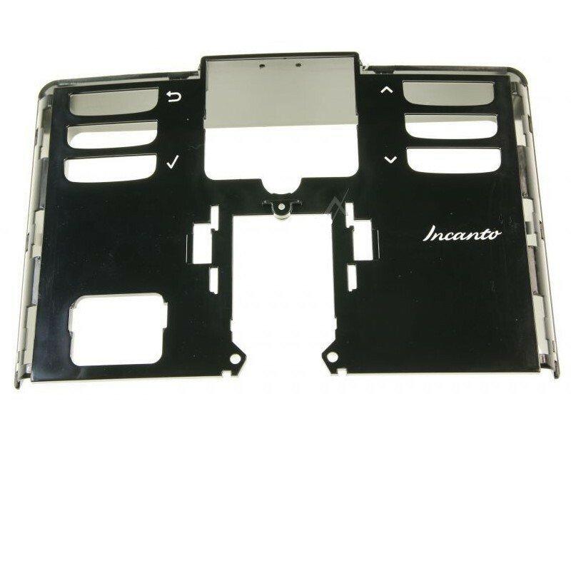 Saeco frontālais panelis augša, piano black 421944062591 (421944062591')