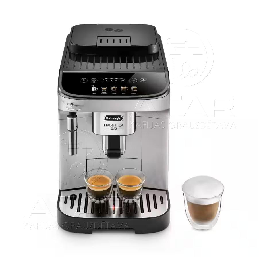 DELONGHI Magnifica Evo ECAM290.31.SB kофемашина 